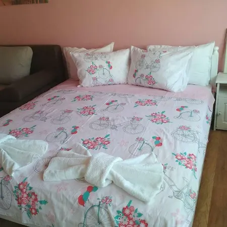 Zafi's House צ'רנומורץ