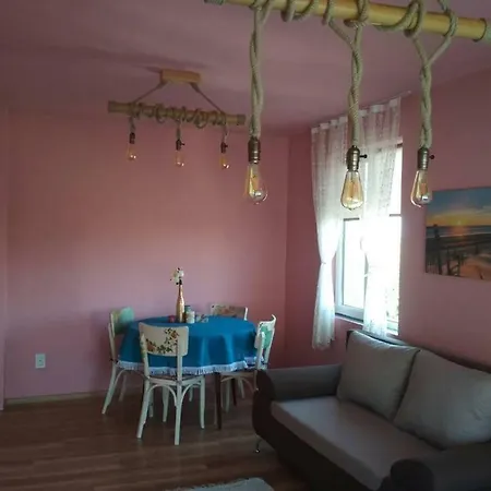 דירה Zafi's House צ'רנומורץ