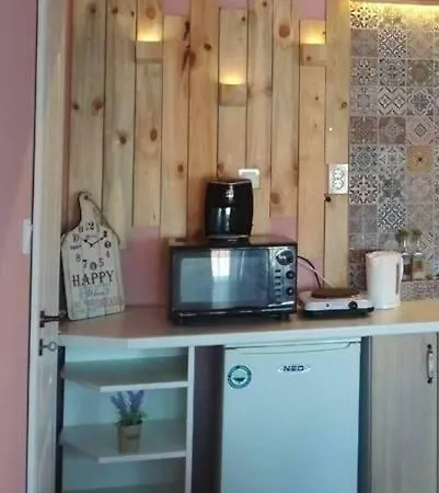 Apartmán Zafi's House